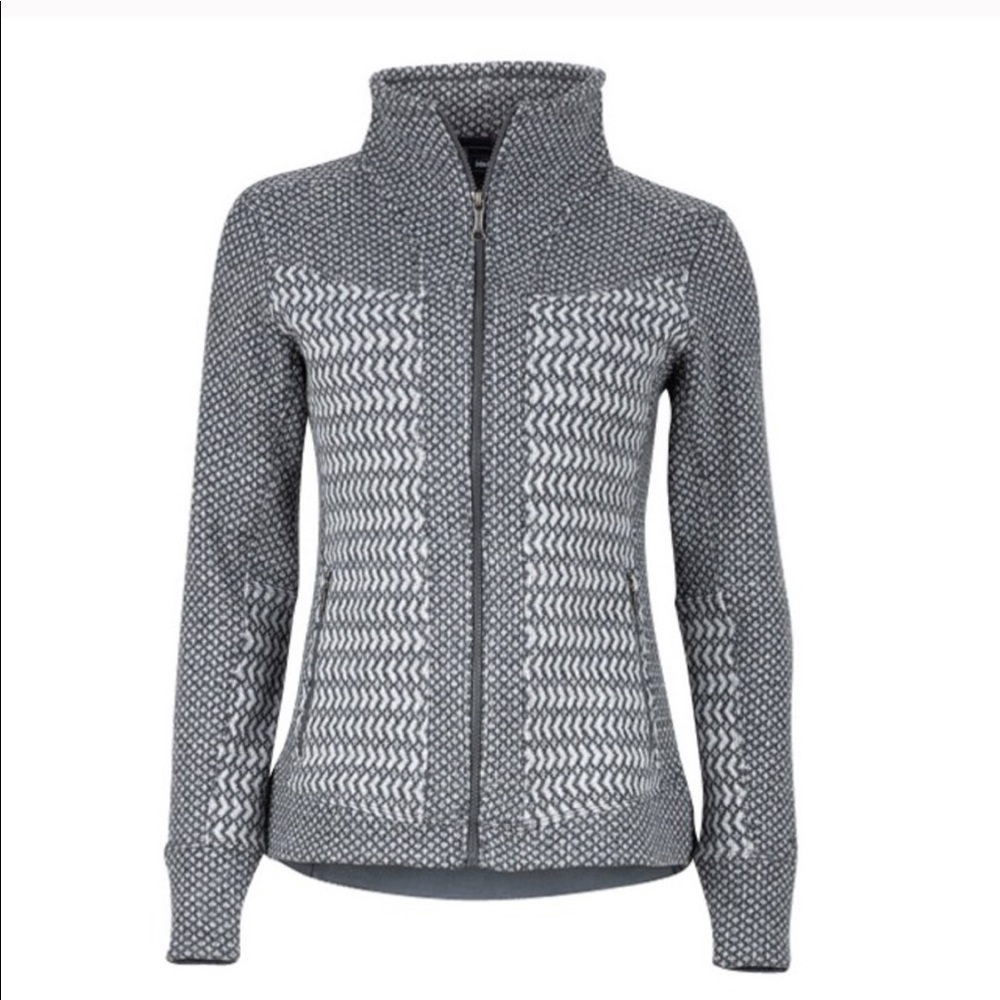 Marmot Wool Ski Sweater